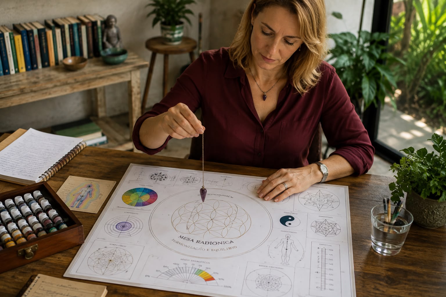 Imagem do atendimento Mesa Radiônica de Fluxo Imediato