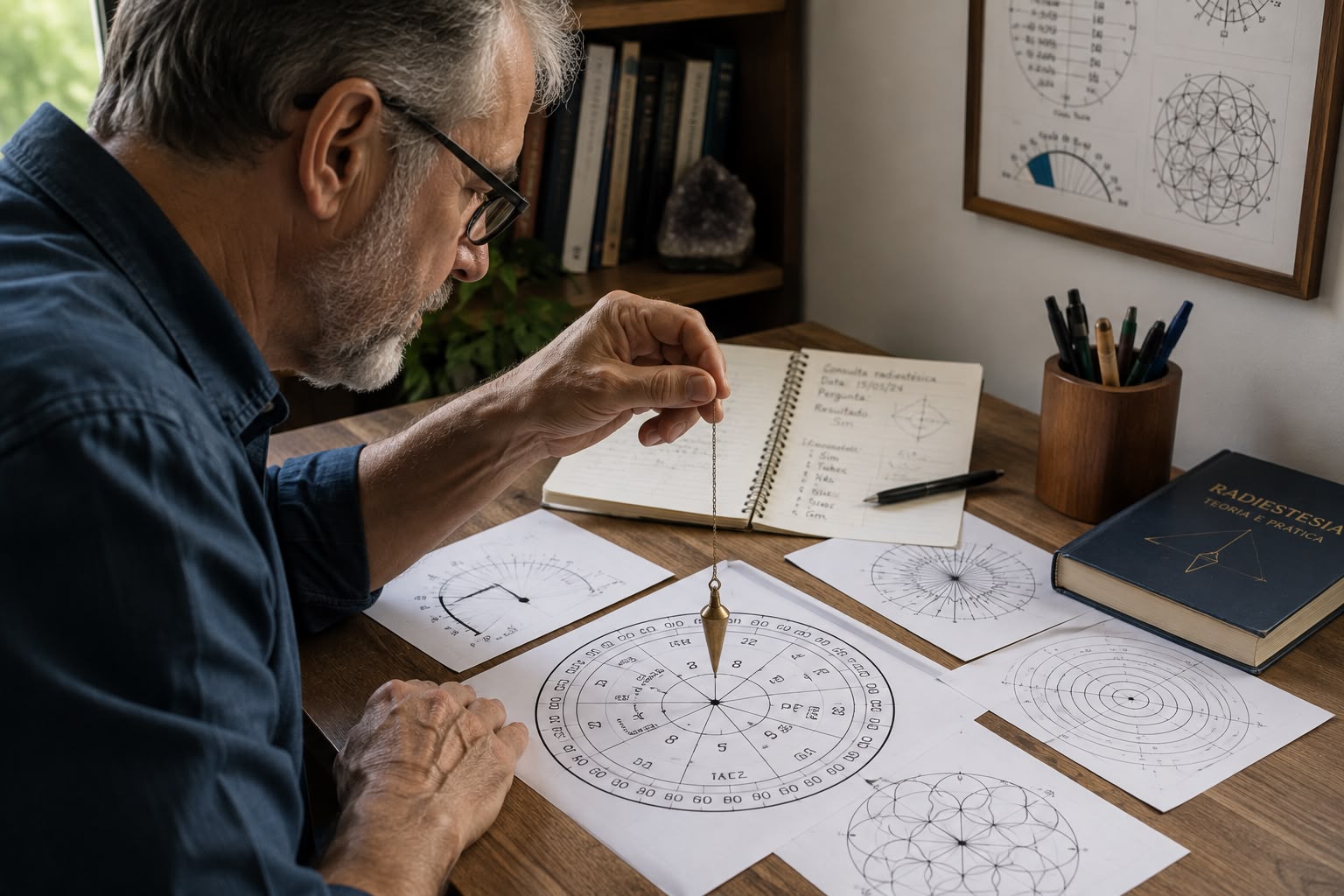 Imagem do atendimento Diagnóstico de Precisão